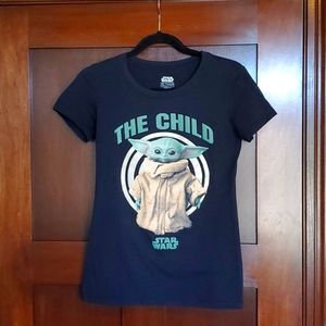Star Wars Baby Yoda T-shirt